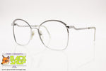 ANGER ATELIER mod. 5520 107 Vintage women eyeglass frame, eyebrows detailed, New Old Stock 1980s