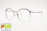 ANGER ATELIER mod. 5520 107 Vintage women eyeglass frame, eyebrows detailed, New Old Stock 1980s