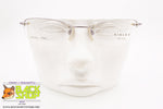 SISLEY mod. SLY 566-EL4, Vintage eyeglass frame women nichel free, soft tone, New Old Stock