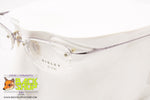 SISLEY mod. SLY 566-EL4, Vintage eyeglass frame women nichel free, soft tone, New Old Stock