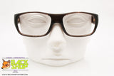 GF FERRE' Giafranco Ferre' mod. FF19803, Vintage sunglassses frame men, brown cellulose, New Old Stock