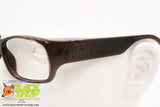 GF FERRE' Giafranco Ferre' mod. FF19803, Vintage sunglassses frame men, brown cellulose, New Old Stock