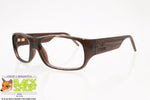 GF FERRE' Giafranco Ferre' mod. FF19803, Vintage sunglassses frame men, brown cellulose, New Old Stock