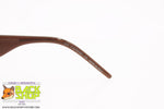 GF FERRE' Giafranco Ferre' mod. FF19803, Vintage sunglassses frame men, brown cellulose, New Old Stock