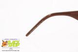 GF FERRE' Giafranco Ferre' mod. FF19803, Vintage sunglassses frame men, brown cellulose, New Old Stock