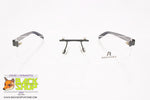 RODENSTOCK mod. R4615 S1 D, Eyeglass frame men modern rimless, New Old Stock