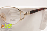 FILOS mod. 6435 Vintage women eyeglass frame elegant oval, New Old Stock 1980s