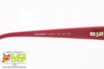 UNITED COLORS of BENETTON mod. BE08801, Eyeglass frame half rimmed, logo end pieces, New Old Stock