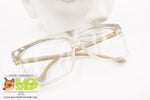 LAURA BIAGIOTTI by OXSOL mod. V56-C135, Vintage frame glasses/sunglasses, New Old Stock 1970s
