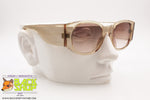 DONNA mod. ROCK SPORT Crazy 1970s Sunglasses full transparent big arms, New Old Stock