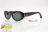 ROCCO BAROCCO mod. 8709 Vintage women Sunglasses, metallized grey, New Old Stock