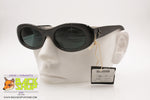 ROCCO BAROCCO mod. 8709 Vintage women Sunglasses, metallized grey, New Old Stock