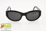 GIUGIARO mod. G-633 Vintage women Sunglasses, lucite black, New Old Stock