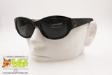 GIUGIARO mod. G-633 Vintage women Sunglasses, lucite black, New Old Stock