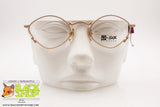 O-SIX GLASSES mod. 043-529 Vintage Retro rhombus frame, Hand Made in Italy, New Old Stock