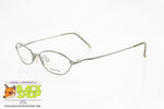 RED ROSE mod. RR 527 K50, Vintage women eyeglass frame pure titanium, New Old Stock 1990s