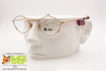 O-SIX GLASSES mod. 043-529 Vintage Retro rhombus frame, Hand Made in Italy, New Old Stock