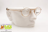 O-SIX GLASSES mod. 043-529 Vintage Retro rhombus frame, Hand Made in Italy, New Old Stock