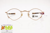 O-SIX GLASSES mod. 043-529 Vintage Retro rhombus frame, Hand Made in Italy, New Old Stock