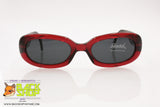 SFEROSOL mod. PAT 1906 Vintage Sunglasses red & black, New Old Stock 1990s