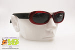 SFEROSOL mod. PAT 1906 Vintage Sunglasses red & black, New Old Stock 1990s