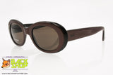 BLUE BAY by SAFILO mod. PIGALLE/S 6BJ, Vintage women sunglasses round cat eye, New Old Stock 1990s