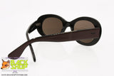 BLUE BAY by SAFILO mod. PIGALLE/S 6BJ, Vintage women sunglasses round cat eye, New Old Stock 1990s
