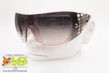 BACI & ABBRACCI mod. Limited Edition Wall A 66 C.3, Big oversize mask sunglasses, New Old Stock