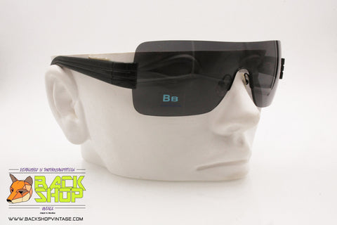 BLUE BAY by SAFILO mod. B&B 657/S Mask Sunglasses, full lens, New Old Stock