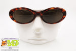 FREE LAND by VISIBILIA mod. FL75071 115, Vintage women sunglasses cat eye brown tortoise, New Old Stock
