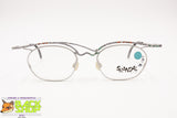 SKANDAL Germany crazy unconventional glasses frame, asymmetric design, New Old Stock