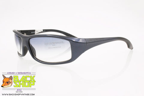 EMPORIO ARMANI mod. 628-S 551, Vintage sunglasses men sport, New Old Stock