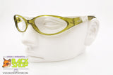 OLIVER by VALENTINO mod. OL 187/S T2G, Vintage sunglasses frame, green translucent, New Old Stock