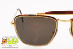 POLICE by VOGART LINE mod. 2106 030, Vintage caravan men sunglasses, Deadstock defects