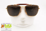 POLICE by VOGART LINE mod. 2106 030, Vintage caravan men sunglasses, Deadstock defects