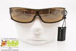 BURBERRY mod. B 8374/S 5R2, Mask men sunglasses mono lens, Deadstock defects