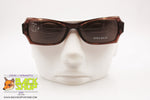 NINA RICCI mod. NR 3154 Vintage Sunglasses, brown frame & engraved lenses, New Old Stock