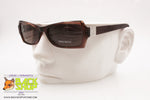 NINA RICCI mod. NR 3154 Vintage Sunglasses, brown frame & engraved lenses, New Old Stock