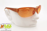 UNITED COLORS of BENETTON mod. UCB380 6RS, Sport sunglasses full orange men, New Old Stock