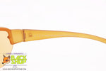 UNITED COLORS of BENETTON mod. UCB380 6RS, Sport sunglasses full orange men, New Old Stock