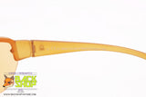 UNITED COLORS of BENETTON mod. UCB380 6RS, Sport sunglasses full orange men, New Old Stock