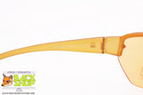 UNITED COLORS of BENETTON mod. UCB380 6RS, Sport sunglasses full orange men, New Old Stock