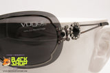 VOGUE mod. VO3607SB 548/87 Sunglasses, oversize adorned strass, New Old Stock