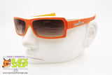 BACI & ABBRACCI mod. 24 C4, Vintage orange sunglasses rectangular, New Old Stock