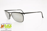 LUXOTTICA mod. 7031 T65, Vintage 70s sunglasses mirrored crystal lenses, New Old Stock