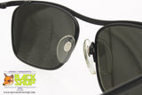 LUXOTTICA mod. 7031 T65, Vintage 70s sunglasses mirrored crystal lenses, New Old Stock