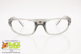 ARNETTE Eyeglass frame with magnetic clip-on, Made in Italy, New Old Stock