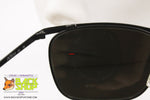 LUXOTTICA mod. 7031 T65, Vintage 70s sunglasses mirrored crystal lenses, New Old Stock