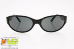 CHARRO mod. CH 26 NR, Vintage oval sunglasses big logo arms, New Old Stock 1990s