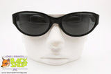 CHARRO mod. CH 26 NR, Vintage oval sunglasses big logo arms, New Old Stock 1990s